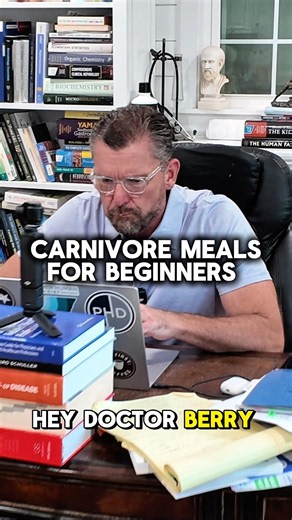 Start simple, stay consistent, and see how your body responds. What's your go-to carnivore meal?