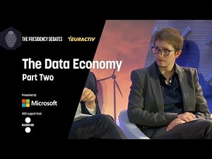 Data Localisation - "The Data Economy: Ownership, Access, and Portability"