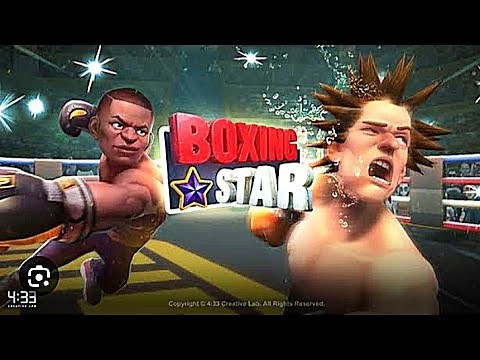 Boxing Star Mod apk Gameplay | Unlimited Money & Health | Android , ios