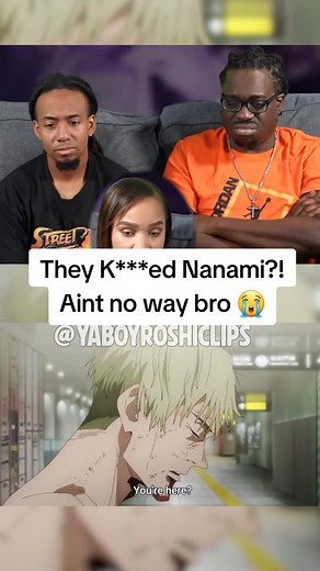 Nanami's Shocking Fate in Jujutsu Kaisen Revealed
