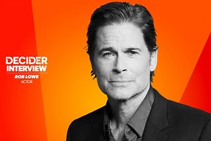 Rob Lowe gives an update on 'St. Elmo's Fire 2' script he's currently developing: "What's that gang going through today?"