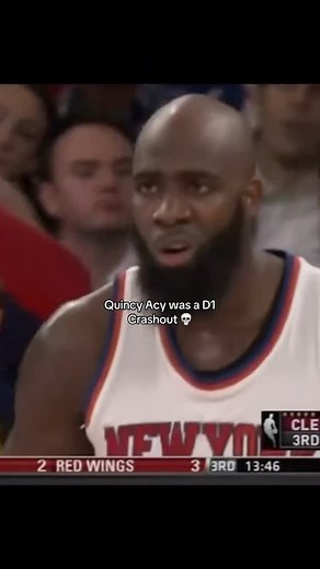 Best Crosses on Instagram: "Dude was a MENACE 😭 👉 Follow us (@bestcrosses) for more! (via @nba, hoopseclipse/tt) #quincyacy #nets #nbaplayers #nba #nbabasketball #basketball #basketballplayer #explore #ballislife🏀 #nbamemes #nbaedits"