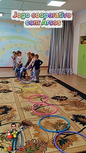 Que tal dividir a turma em duas ou três equipes para realizar esse super desafio. | Recriando Jogos e Brincadeiras