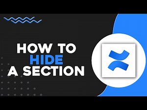 How To Hide a Section on Confluence (Quick & Easy)