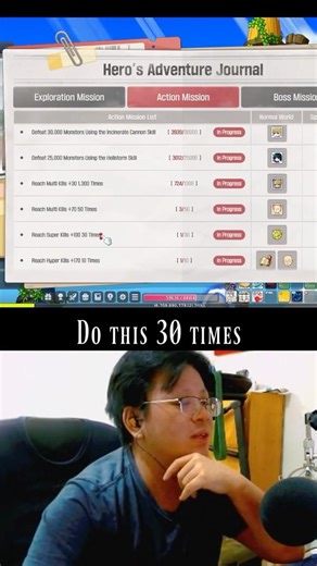 How To Get +170 Hyper Kills With Saitama #maplestory