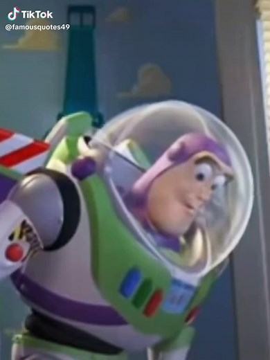 Buzz Lightyear Quotes: To Infinity and Beyond