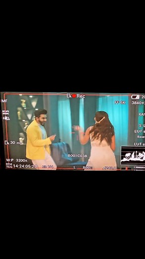 Dheeraj Dhoopar on Instagram: "When u love what u do .. u create magic ♥️ Don’t miss tonight’s episode of #SherdilShergill only on @colorstv ! @officialsurbhic @tewarisaurabh @mukulabhyankar @myself_jishi_na @iamsangieta"