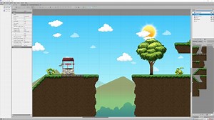 RayLib 2D Challenge Part 5 - Creating a World with Tiled - Kea Sigma Delta