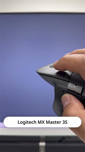 마우스 클릭음 비교 - Logitech G304, DeathAdder V2 X HyperSpeed, Logitech MX Master3S, Logitech M650