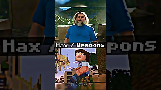 史蒂夫 vs 杰西 （MCSM）