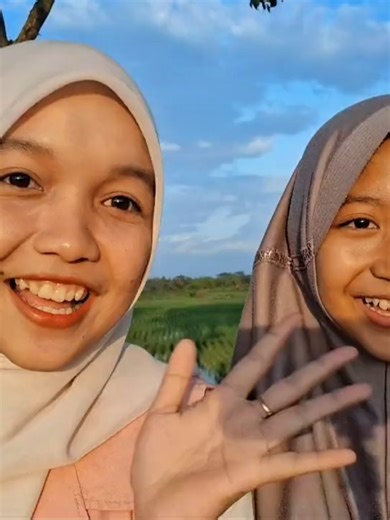 Mencari Senja: Keindahan Senja di Sore Hari