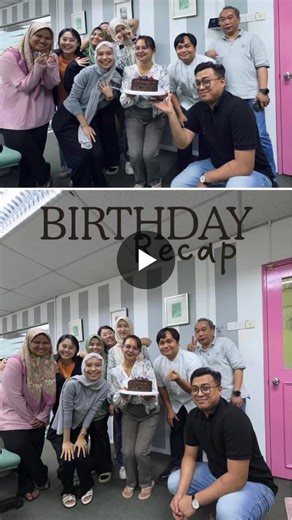 #pcssb #pcssbmy #progressivecomputersystems #autodeskgoldpartner #sketchupreseller #birthdaysurprise #throwbackfun #birthdaycelebration | Progressive Computer Systems Sdn Bhd