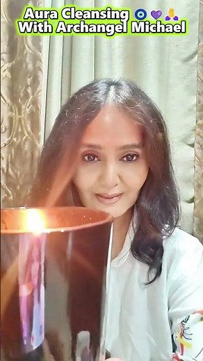 Aura Cleansing 🧿💜🙏with Archangel Michael | Powerful Reiki Healing Session