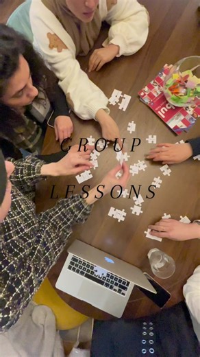 Turkish Lessons With Fun Activities 🧩 #learnturkish #learnturkishlanguage #turkish #turkishlanguage #turkishlesson #turkishprivatelessons #privateturkishlessons #grouplessons #studyturkish #studyturkey #turkey # istanbul #لغة_تركية #لغة_تركي #تركيا #تعليم_لغة_تركية