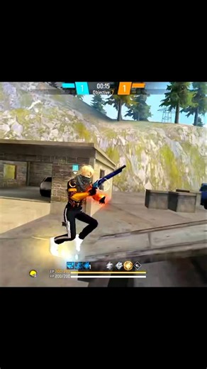 #freefire #impossible 🔥#ff #freefireclips #virall