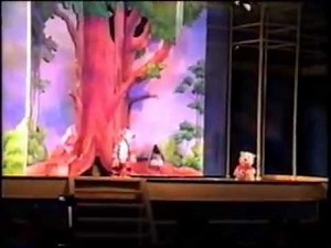 Disney's MGM Studios featureing Bear and the Big Blue House 2002-10-01_1