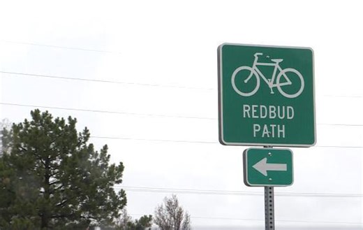 Wichita announces Redbud Trail expansion with new bridge, wider pathway
