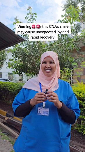 CNA's Joyful Approach to Healthcare Recovery