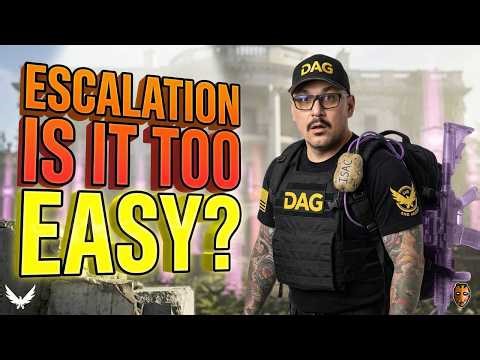 ESCALATION | New Mode Guide & Builds | Prototype Gear Loot | Tips & Tricks | Division 2