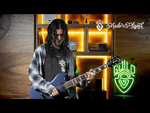 Aiichiro César plays Polara Deluxe | Guild（ギルド）