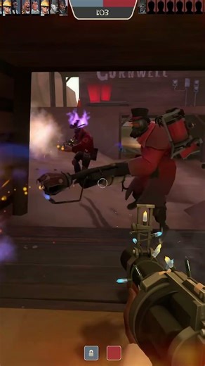 Steve would like demos mobility #tf2 #strangerthings