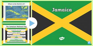 KS2 Jamaica PowerPoint