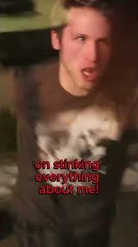 My Dad Destroyed My TV While I was Gaming... #shorts #psychodad #daddychill #mcjuggernuggets #fyp