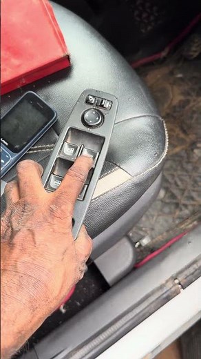 Renault kiger ￼ power window, not work#problem solve