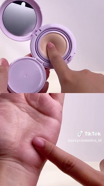 Review Produk PIXY Airy Series: Glowing vs Matte
