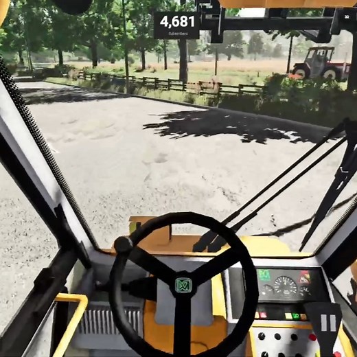 12K views · 117 reactions | FS25 spreading lime and plowing in farm. #farmingsimulatoer25 #bale #gaming #agriculture #farming #bale #agriculture #fs25 #newholland #harvesting #grain #ls25 #farm #seeding #game | Sumro Gaming | Facebook