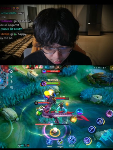 Yu Zhong Pro Max #mobilelegends #Mlbb #MPL | into you x bye