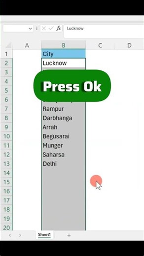 Excel Remove Duplicate Shortcut | Delete Duplicate Values in Seconds