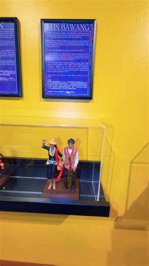 Different religions in Malaysia❤️