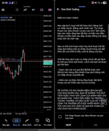 Effective Indicators for M1 Scalping Traders