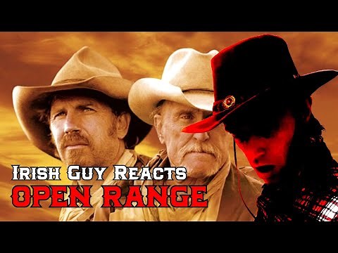 FIRST TIME WATCHING 'OPEN RANGE' (2003) | **MOVIE REACTION**