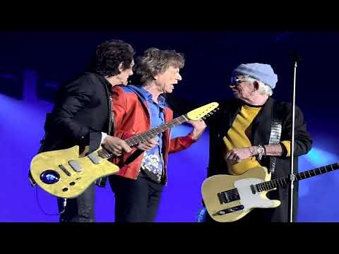 2021.11.02 Dallas Texas Rolling Stones Full Concert