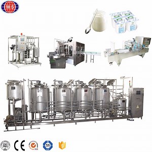 [Hot Item] Milk Production Plant/Uht Milk Processing Plant