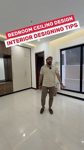 BEDROOM CEILING DESIGN IDEA 🔥❤️ - INTERIOR DESIGNING TIPS … کمرے میں سیلنگ کیسی کروانی چاہئے؟ 0️⃣3️⃣3️⃣3️⃣➖5️⃣2️⃣8️⃣➖0️⃣0️⃣1️⃣3️⃣ #asmaangoc #builderiliasshah #asmaanbuilders #interiordesign #BedroomCeiling #ceiling #ceilingdesign #falseceiling | Asmaan Builders