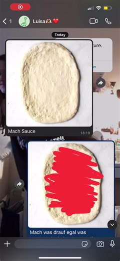 @🦄Madox🦖 😂❤️ #makingpizza #withpookie #itwasfunny