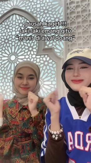 Manis di Awal Doang - Rahim dan Marsya Story