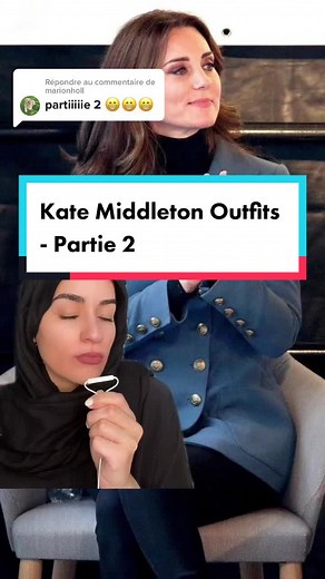 Répondre à @marionholl @Sa Majesté @Sa Majesté @Sa Majesté #katemiddletonoutfits #katemiddleton #katemiddletonoutfit #fashionhacks #fashion