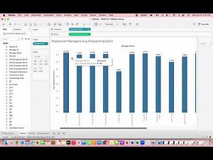 Calculated Field: Tableau Basics