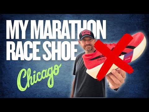 My Chicago Marathon Race Shoe Choice 🏃‍♂️ | Why I’m Skipping Popular Super Shoes