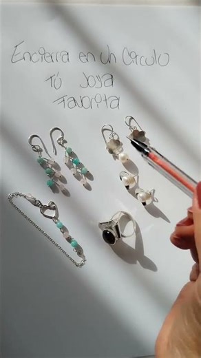 Saymonik.com ❤, Joyeria de autor ✨ #saymonikjoyeros #hoy #bellas #Colombia #parati #joyas #tú #perl