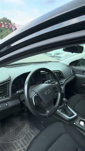 2017 Elantra GLS #H3235
