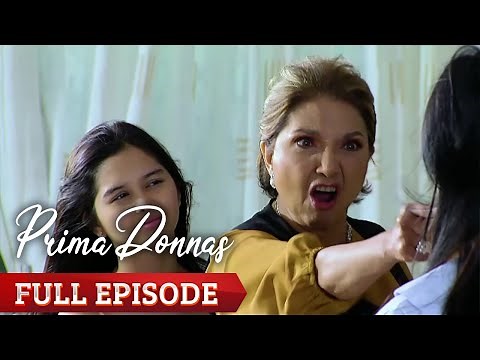 Prima Donnas: Full Episode 40 | Stream Together