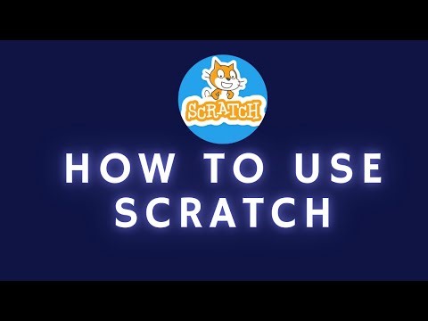 how to use scratch