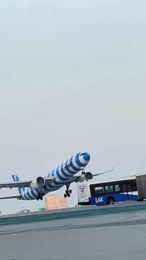 Exciting A330neo Takeoff by Condor Airlines