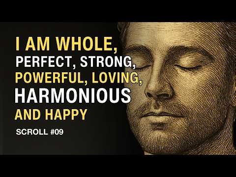 Why Everything You Want Already Exists Inside You | Scroll 09 The Master Key System