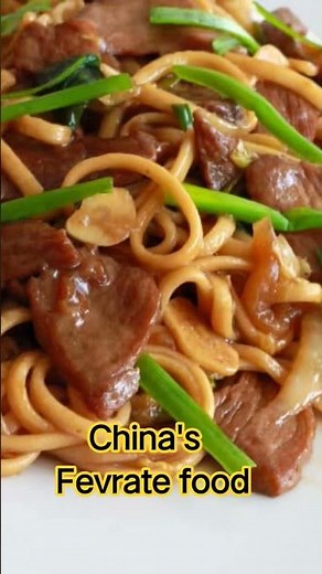 China’s Favorite Foods 🇨🇳 | Top Chinese Dishes You Must Try 🍜#food #china
